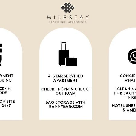Milestay Opera Lafayette - Serviced Apartment Paris Luaran gambar
