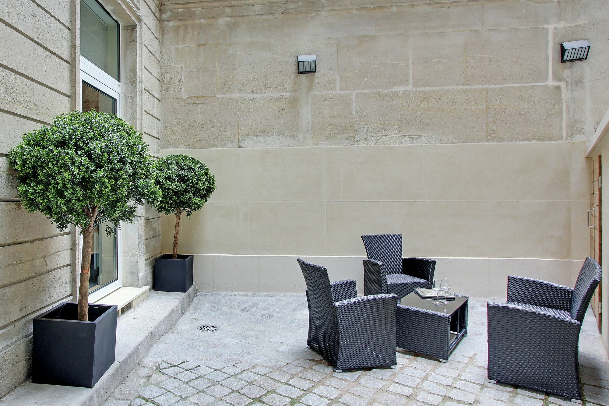 Milestay Opera Lafayette - Serviced Apartment Paris Luaran gambar
