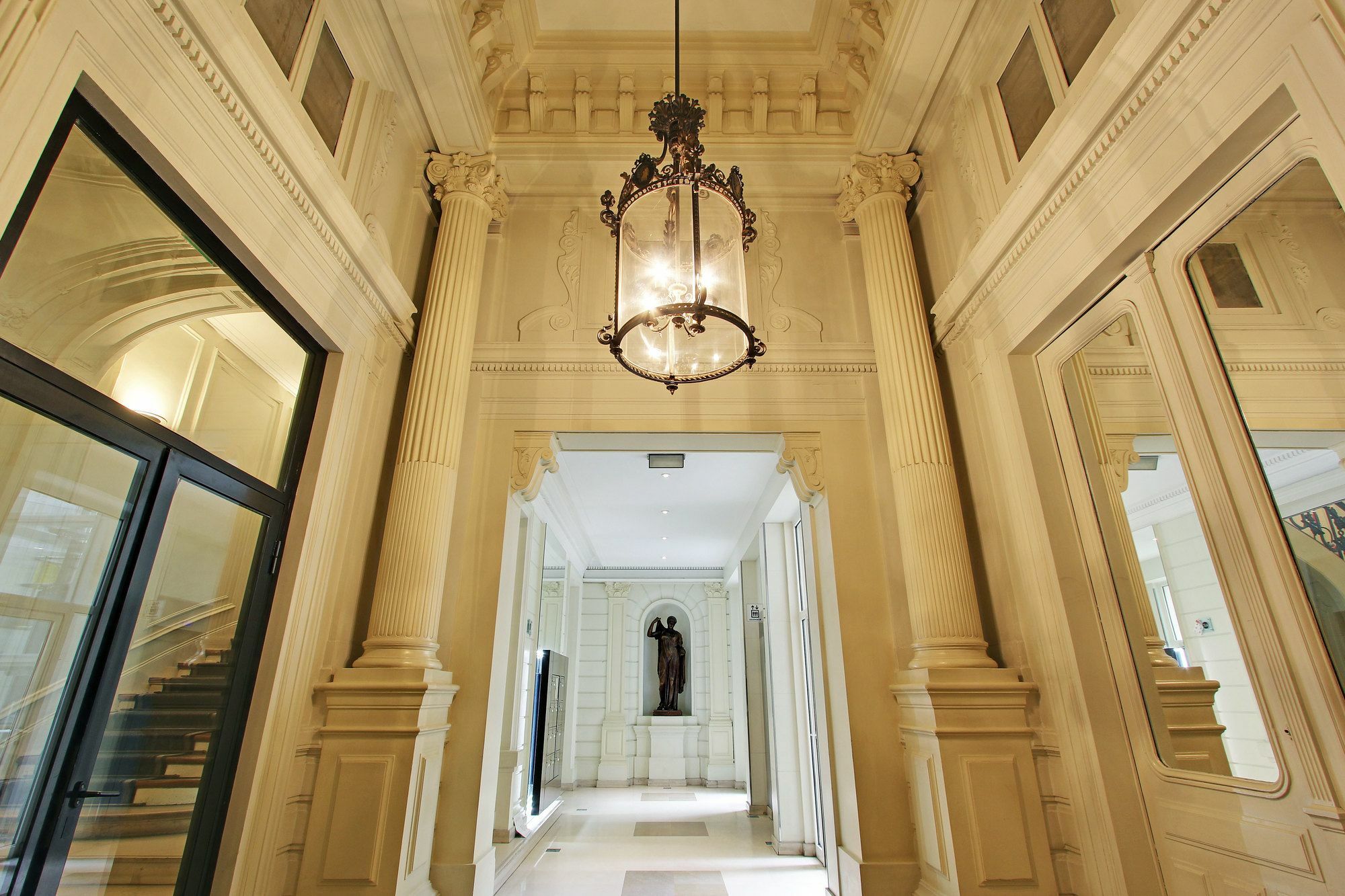 Milestay Opera Lafayette - Serviced Apartment Paris Luaran gambar