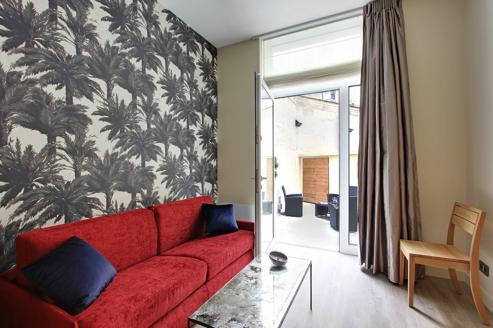 Milestay Opera Lafayette - Serviced Apartment Paris Luaran gambar